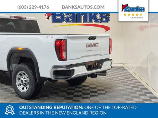 2026 GMC Sierra 3500 Base