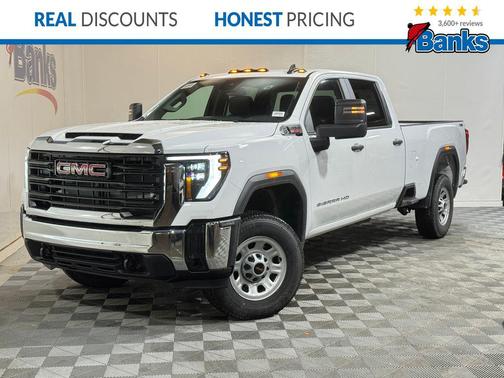 2026 GMC Sierra 3500 Base