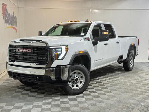 2026 GMC Sierra 3500 Base
