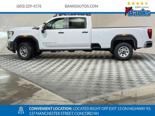 2026 GMC Sierra 3500 Base