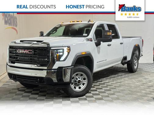 2026 GMC Sierra 3500 Base