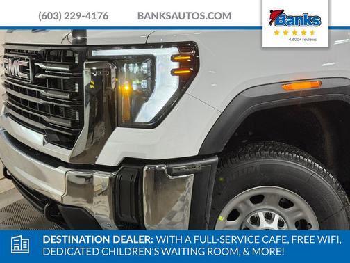 2026 GMC Sierra 3500 Base