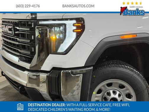 2026 GMC Sierra 3500 Base