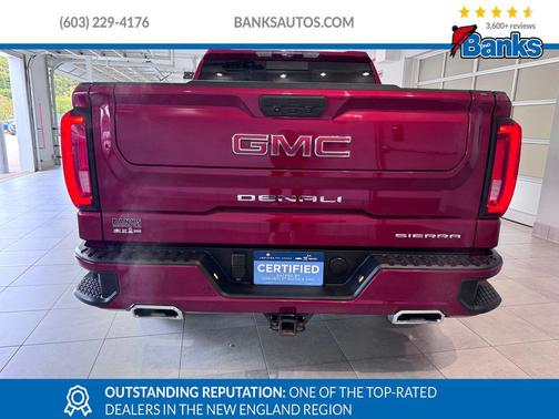2022 GMC Sierra 1500 Denali