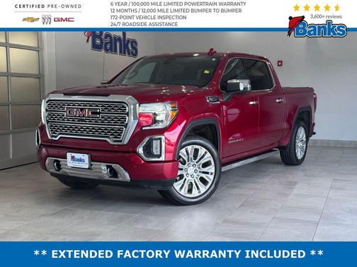 2022 GMC Sierra 1500 Denali