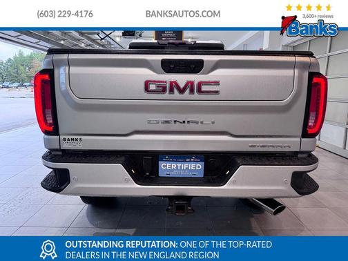 2021 GMC Sierra 2500 Denali