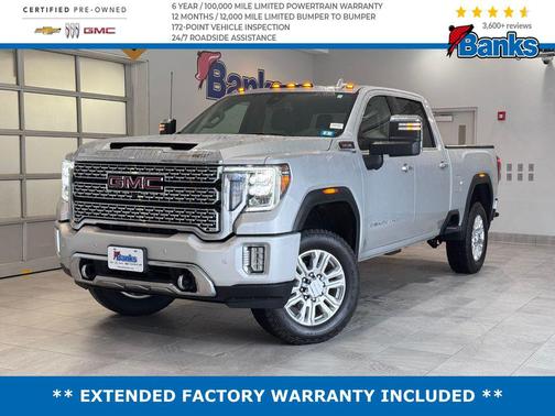 2021 GMC Sierra 2500 Denali