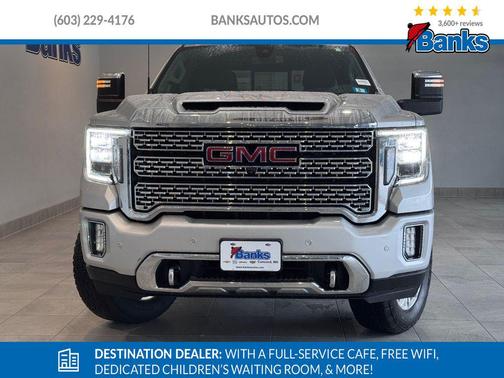 2021 GMC Sierra 2500 Denali