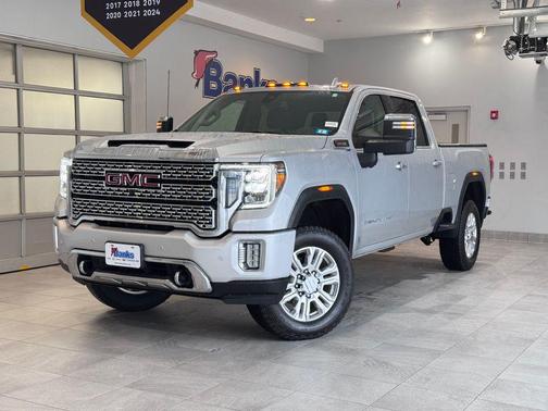 2021 GMC Sierra 2500 Denali