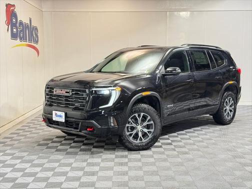 2025 GMC Acadia AWD AT4