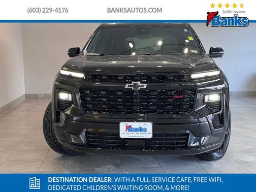 2024 Chevrolet Traverse RS