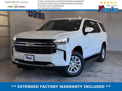 2023 Chevrolet Tahoe LT