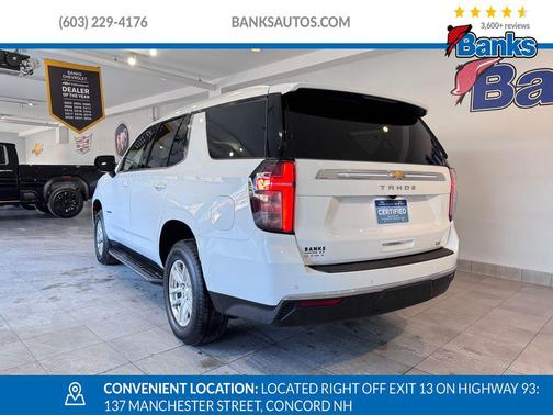 2023 Chevrolet Tahoe LT