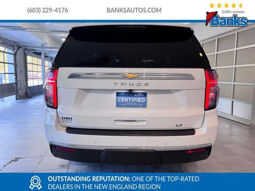 2023 Chevrolet Tahoe LT