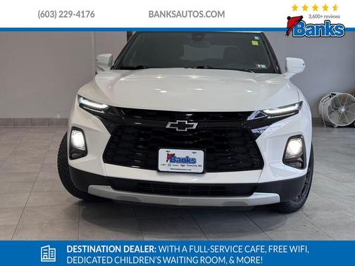 2022 Chevrolet Blazer 2LT