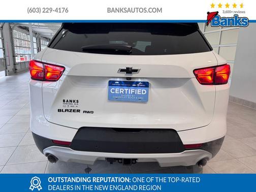 2022 Chevrolet Blazer 2LT