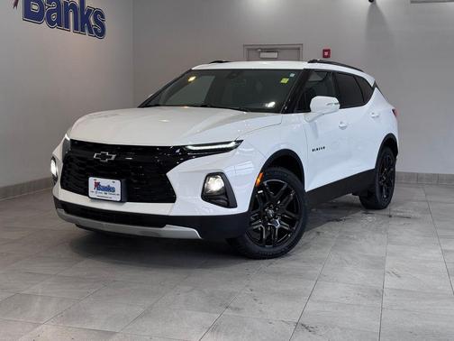 2022 Chevrolet Blazer 2LT