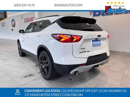 2022 Chevrolet Blazer 2LT