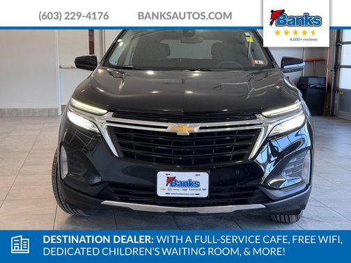 2022 Chevrolet Equinox 1LT