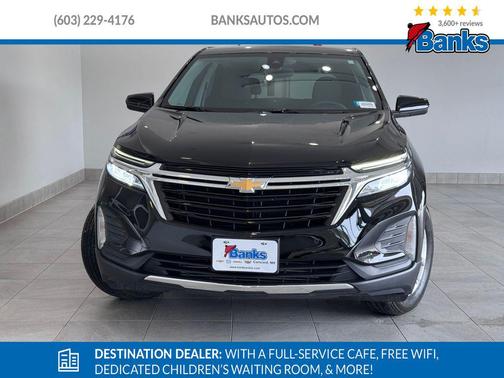 2022 Chevrolet Equinox 1LT