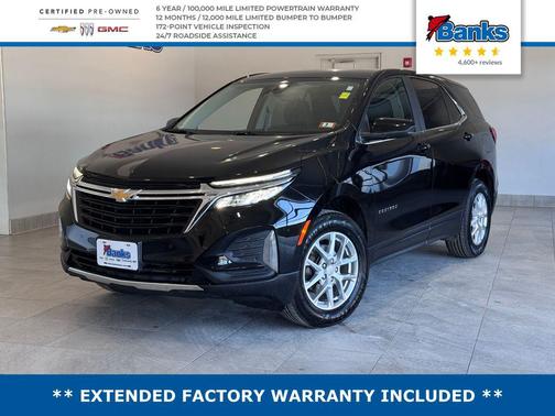 2022 Chevrolet Equinox 1LT