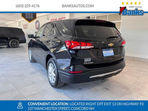 2022 Chevrolet Equinox 1LT