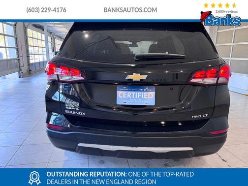 2022 Chevrolet Equinox 1LT