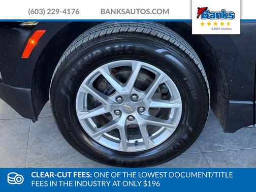 2022 Chevrolet Equinox 1LT