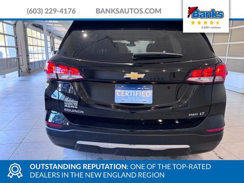 2022 Chevrolet Equinox 1LT