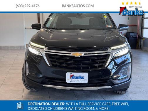 2022 Chevrolet Equinox 1LT