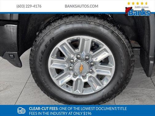 2024 Chevrolet Silverado 2500 High Country