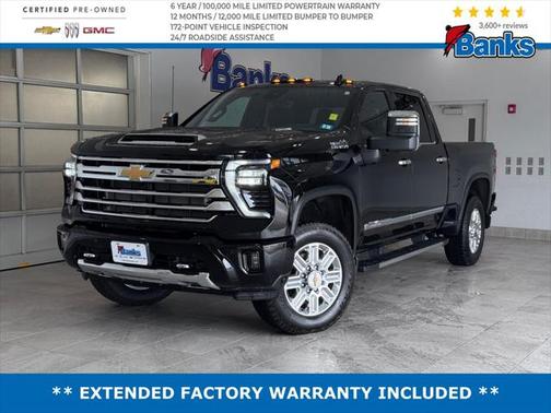 2024 Chevrolet Silverado 2500 High Country