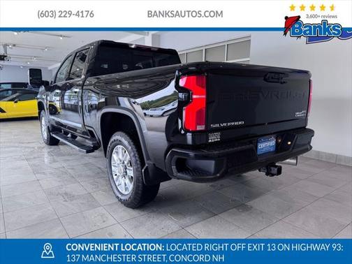 2024 Chevrolet Silverado 2500 High Country