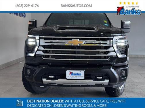 2024 Chevrolet Silverado 2500 High Country