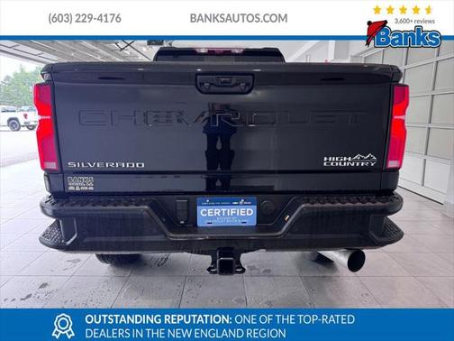 2024 Chevrolet Silverado 2500 High Country