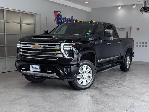 2024 Chevrolet Silverado 2500 High Country