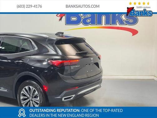 2025 Buick Envision Preferred AWD
