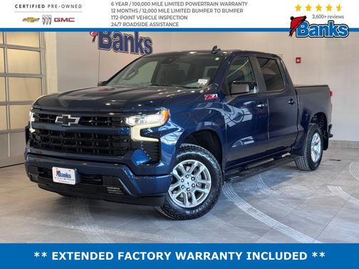 2023 Chevrolet Silverado 1500 RST