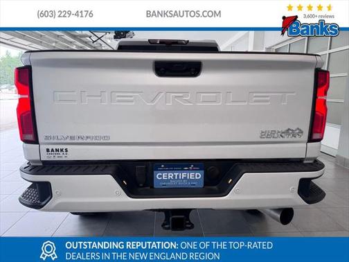 2024 Chevrolet Silverado 2500 High Country