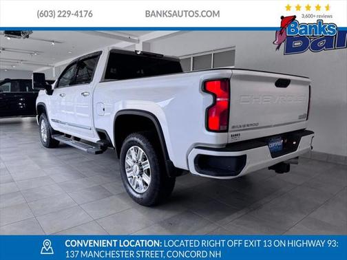 2024 Chevrolet Silverado 2500 High Country