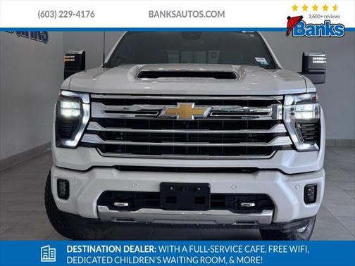 2024 Chevrolet Silverado 2500 High Country