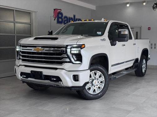 2024 Chevrolet Silverado 2500 High Country