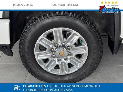 2024 Chevrolet Silverado 2500 High Country