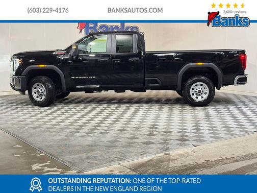 2026 GMC Sierra 3500 Base