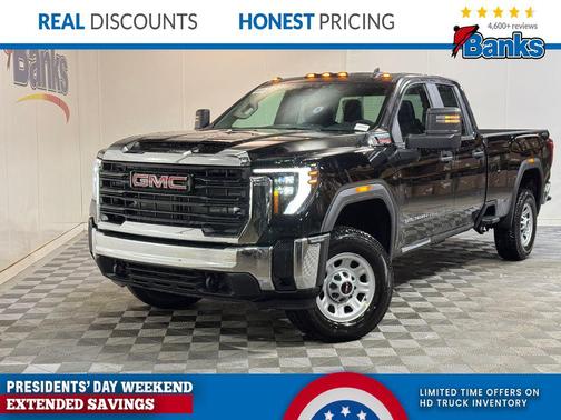 2026 GMC Sierra 3500 Base