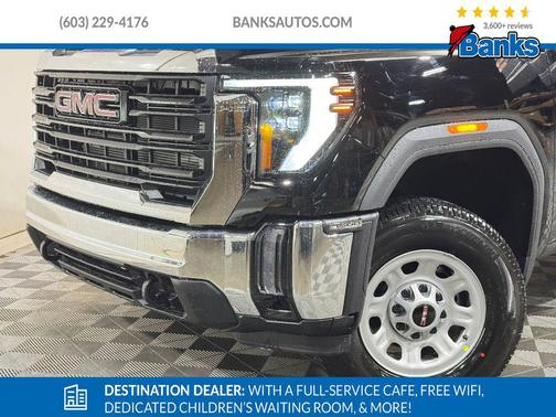 2026 GMC Sierra 3500 Base