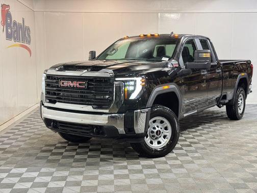 2026 GMC Sierra 3500 Base