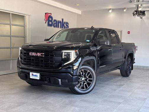 2023 GMC Sierra 1500 Pro