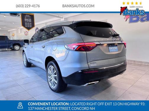 2024 Buick Enclave Essence AWD