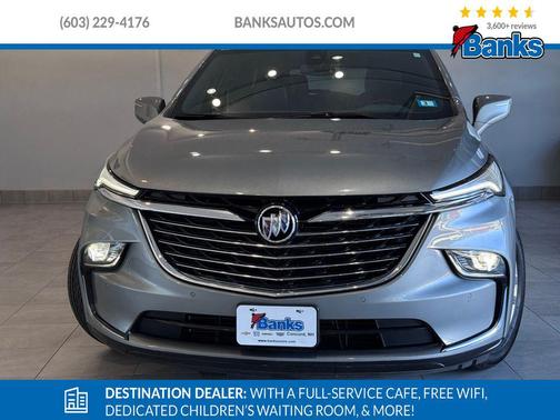 2024 Buick Enclave Essence AWD